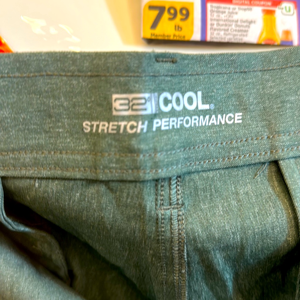 32 Degrees Shorts Brand New With Tags
